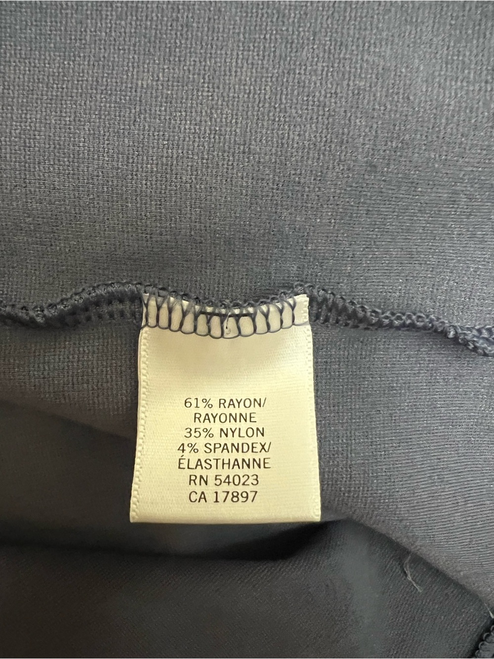 Banana Republic Sleeveless Midi Dress in Slate Blue - Picture 10 of 12